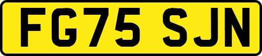 FG75SJN