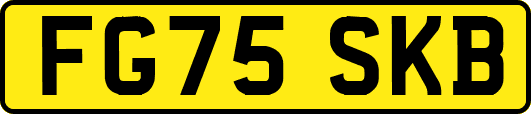 FG75SKB