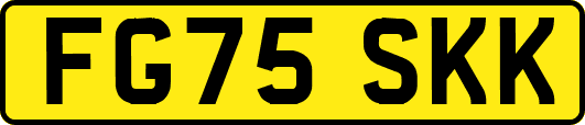 FG75SKK