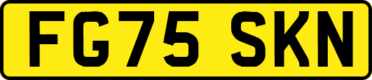 FG75SKN