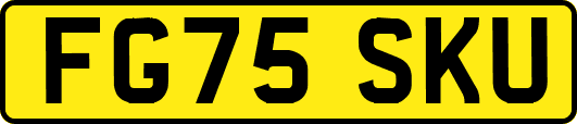FG75SKU