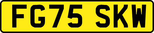 FG75SKW