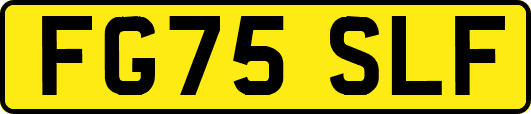 FG75SLF