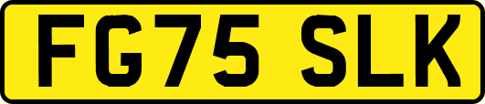FG75SLK