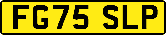 FG75SLP