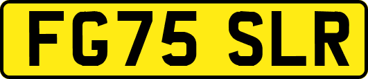 FG75SLR