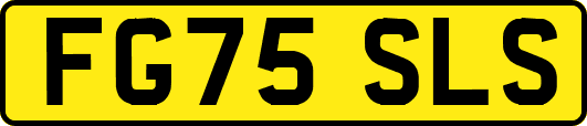 FG75SLS