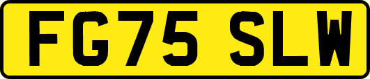 FG75SLW