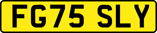 FG75SLY
