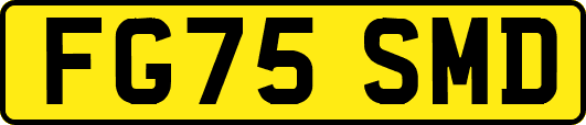 FG75SMD