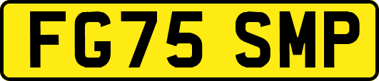 FG75SMP