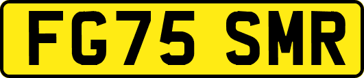 FG75SMR
