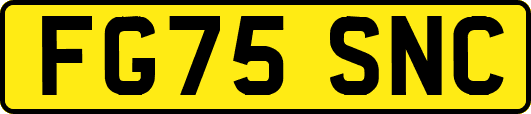 FG75SNC