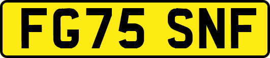 FG75SNF