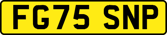 FG75SNP