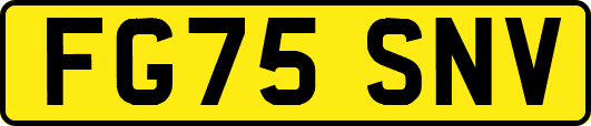FG75SNV