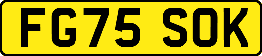 FG75SOK