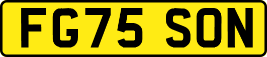 FG75SON