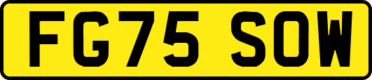 FG75SOW