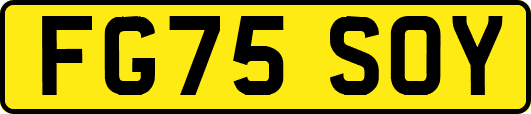 FG75SOY