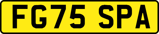 FG75SPA