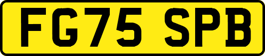 FG75SPB