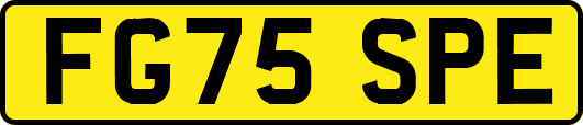 FG75SPE