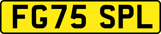 FG75SPL