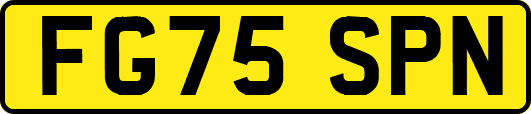 FG75SPN