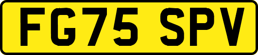 FG75SPV