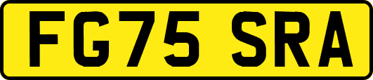 FG75SRA