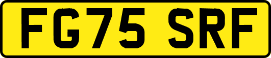 FG75SRF