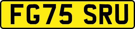 FG75SRU