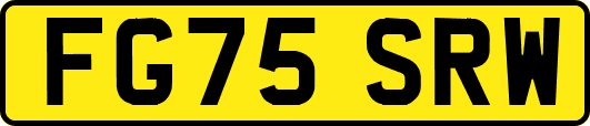 FG75SRW