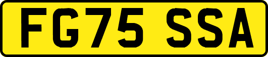 FG75SSA