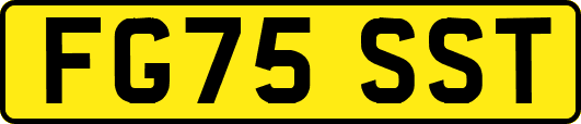 FG75SST