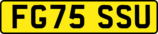 FG75SSU