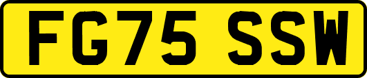 FG75SSW