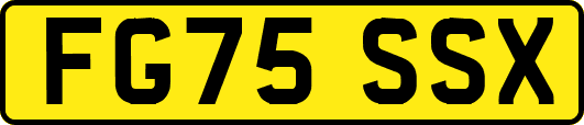 FG75SSX