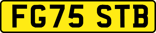 FG75STB