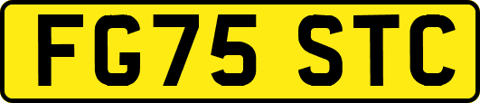 FG75STC