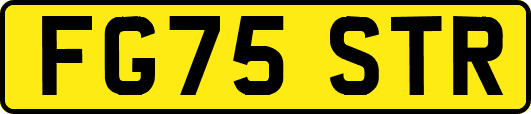 FG75STR