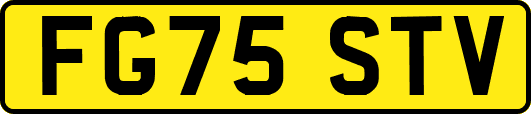 FG75STV