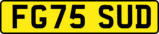 FG75SUD