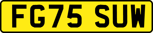 FG75SUW