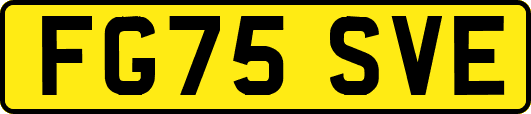FG75SVE