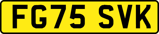 FG75SVK