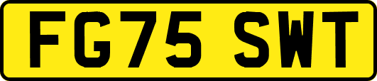 FG75SWT