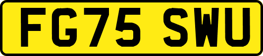 FG75SWU