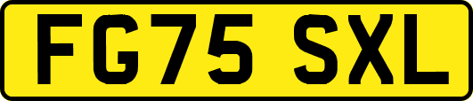 FG75SXL